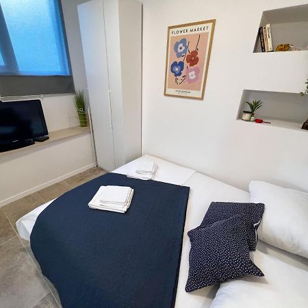 Blue Apartment Spalato Esterno foto
