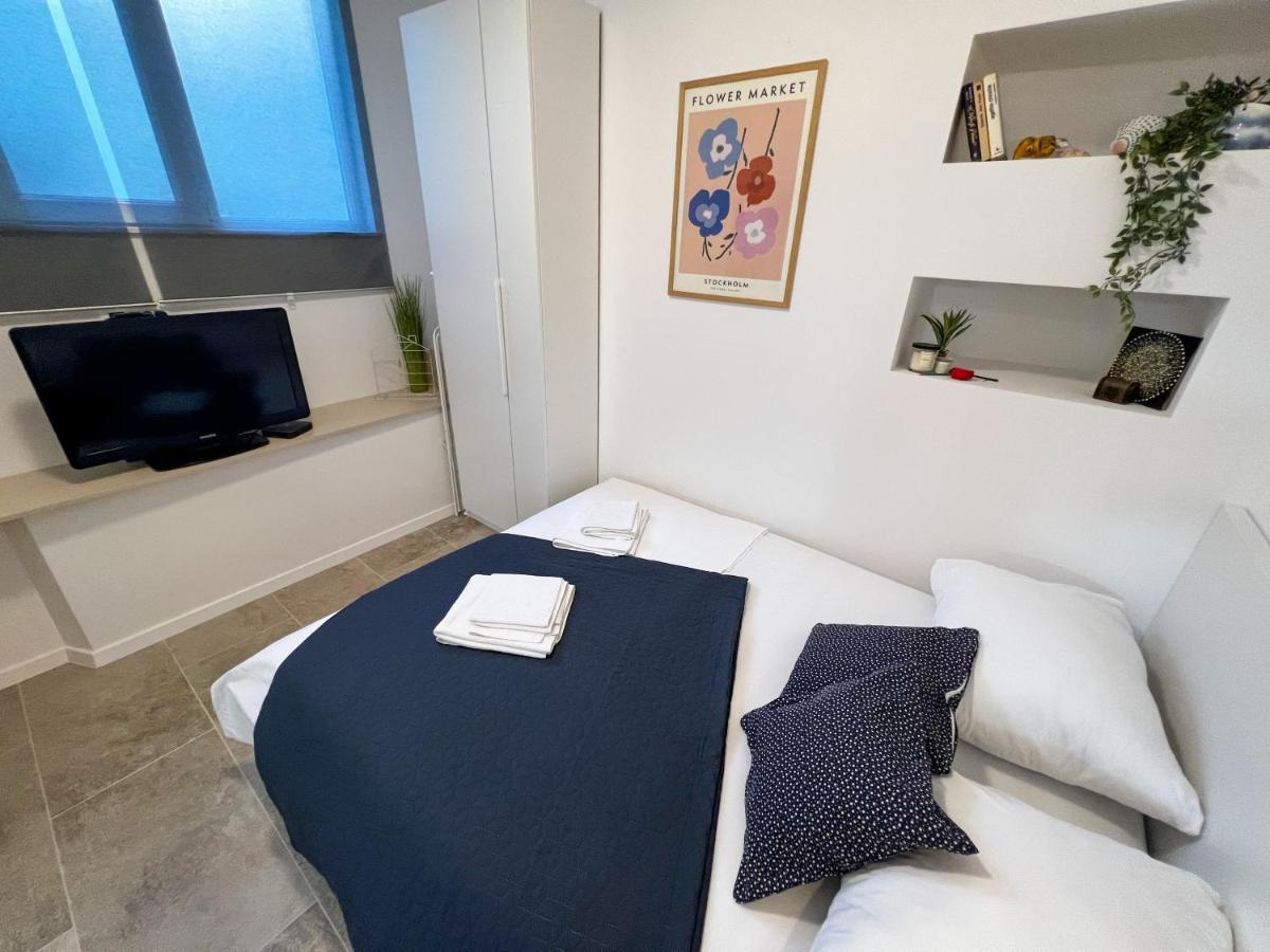 Blue Apartment Spalato Esterno foto